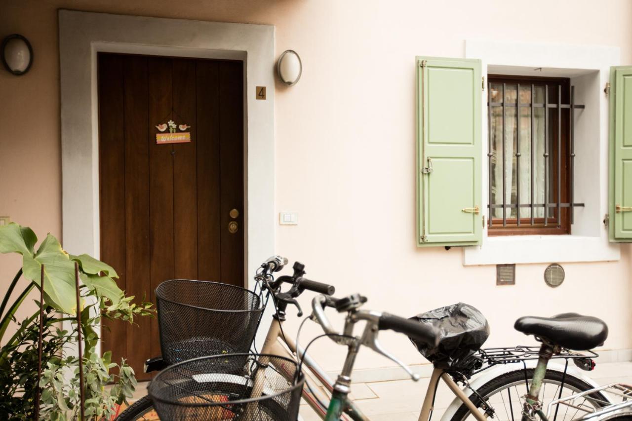 Kate'S Home Udine Bagian luar foto