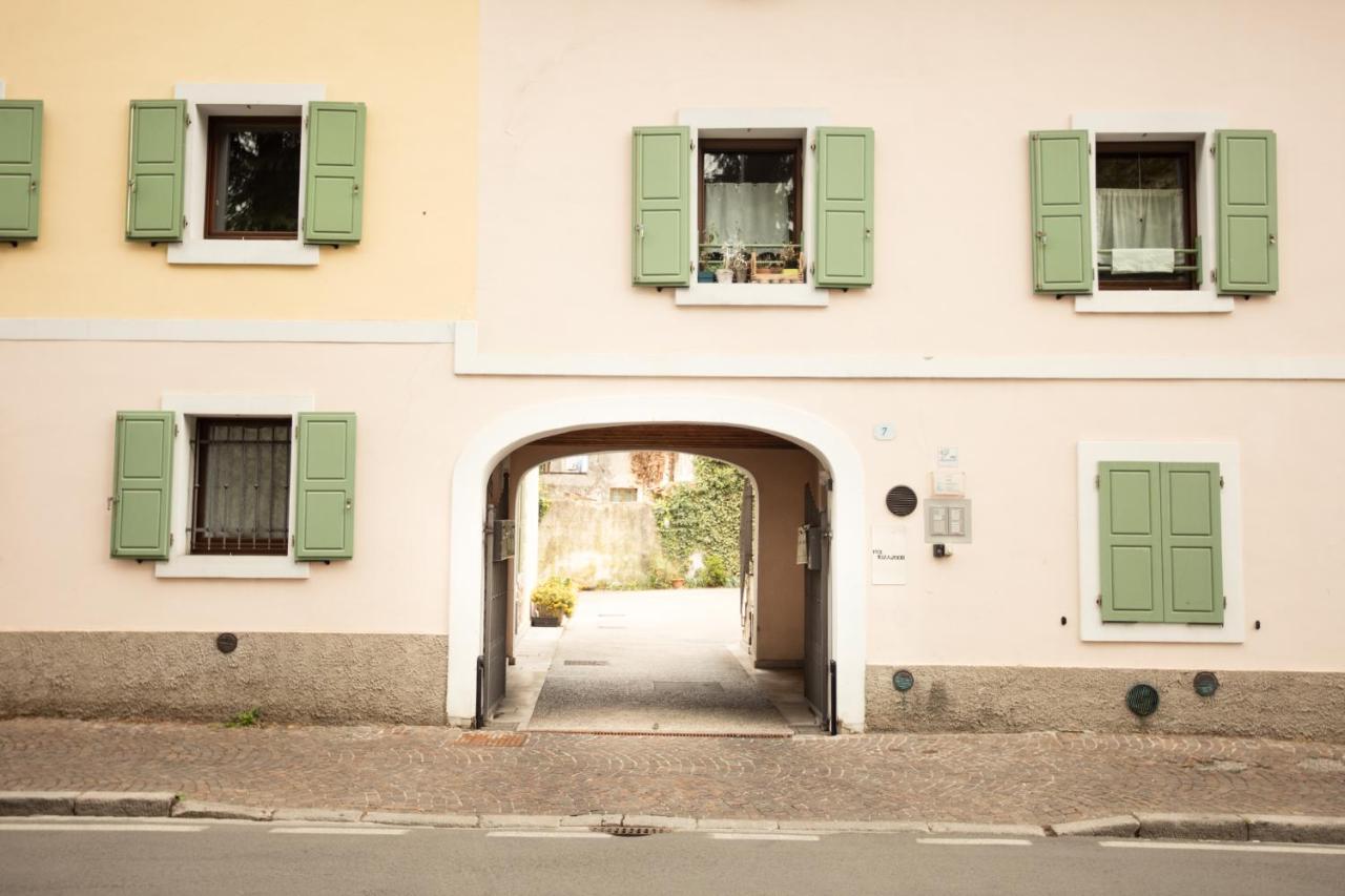 Kate'S Home Udine Bagian luar foto