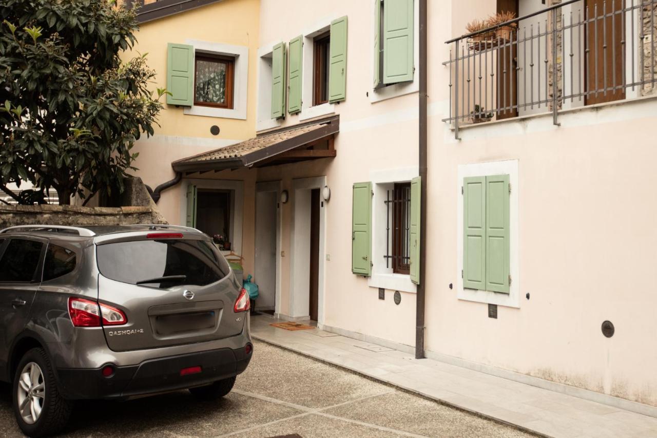 Kate'S Home Udine Bagian luar foto